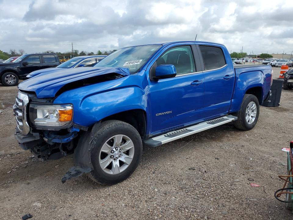 2018 GMC Canyon SLE