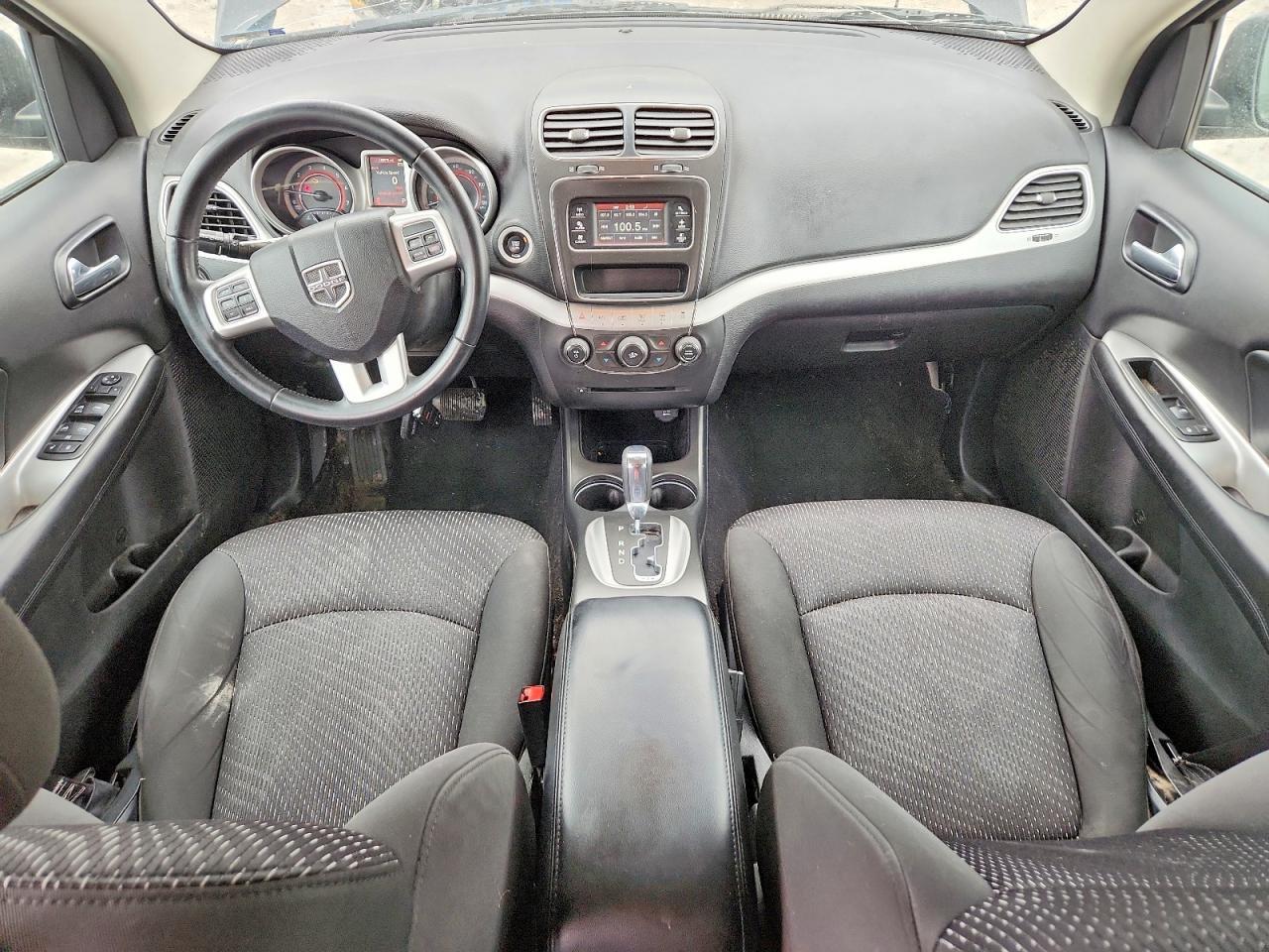 2016 Dodge Journey se