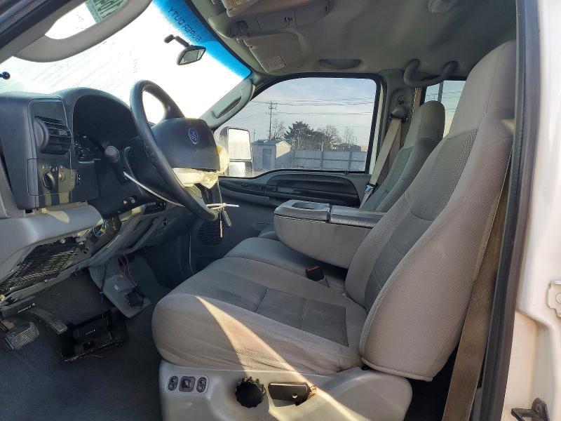 2006 Ford F250 Super Duty