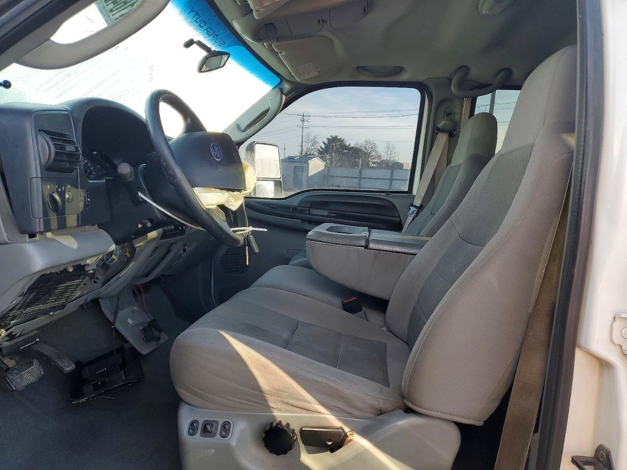 2006 Ford F250 Super Duty