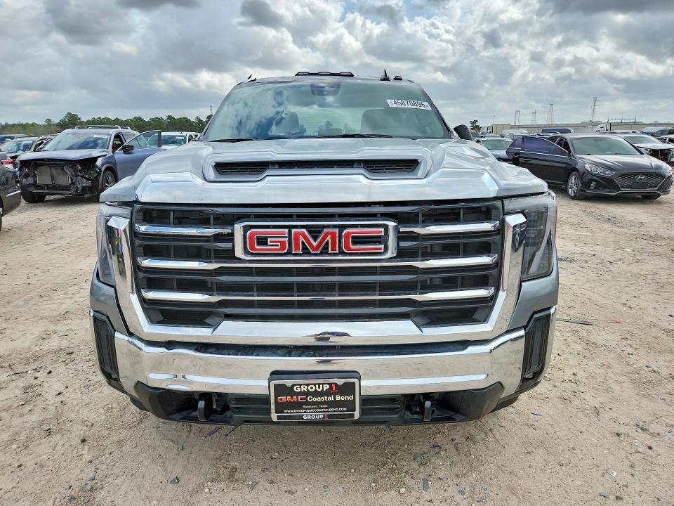 2025 GMC Sierra K2500 SLE