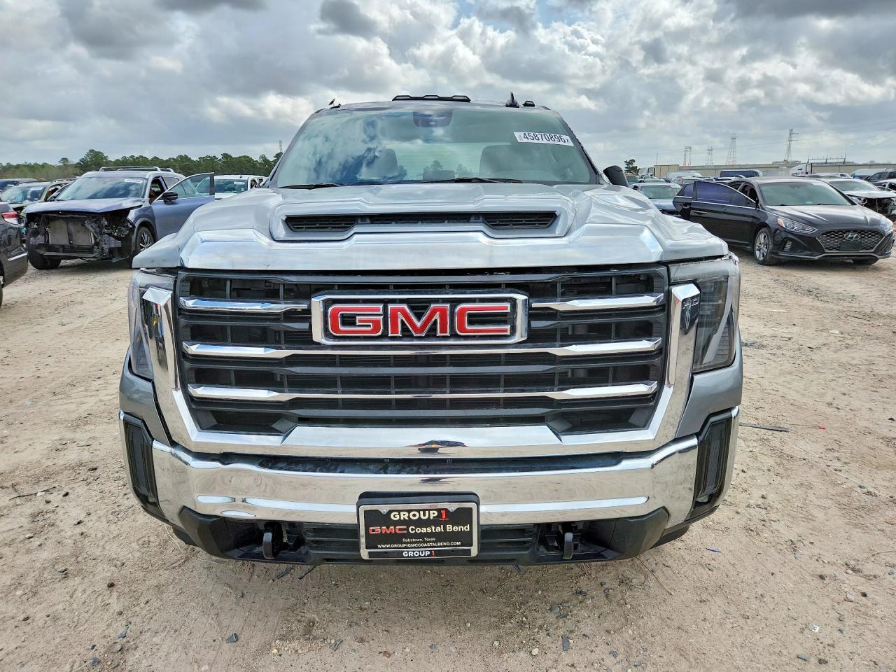 2025 GMC Sierra K2500 SLE
