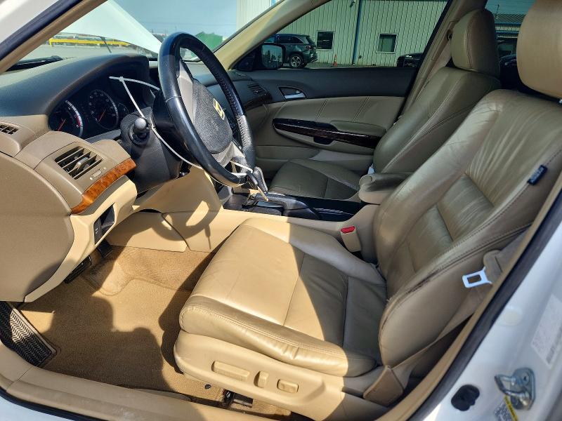 2009 Honda Accord exl