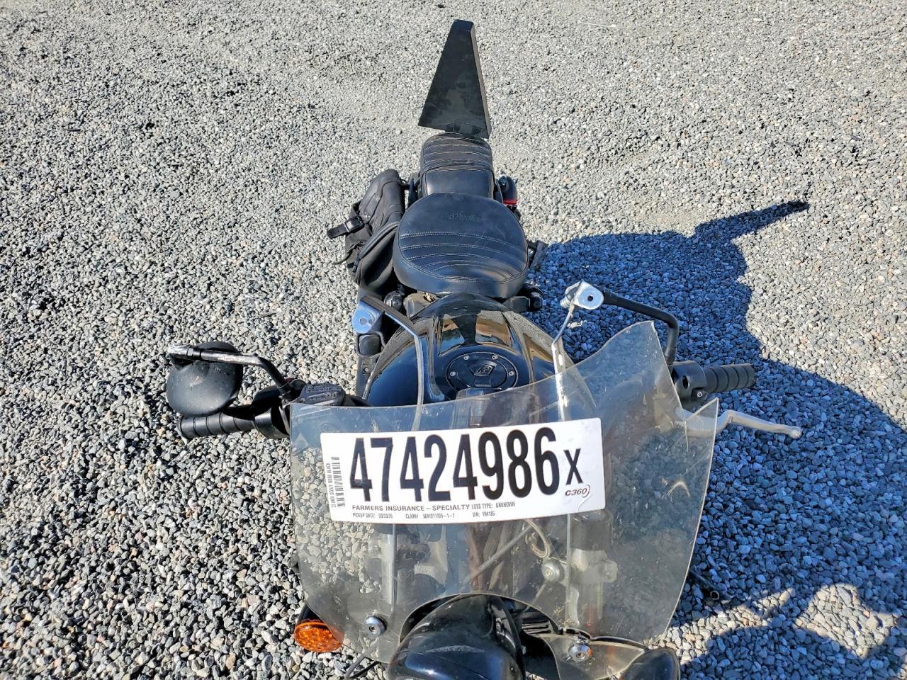 2023 Indian Motorcycle Co. Scout Bobber Sixty ABS