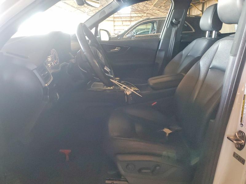 2017 Audi Q7 Premium Plus