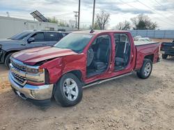 2018 Chevrolet Silverado K1500 LTZ en venta en Oklahoma City, OK