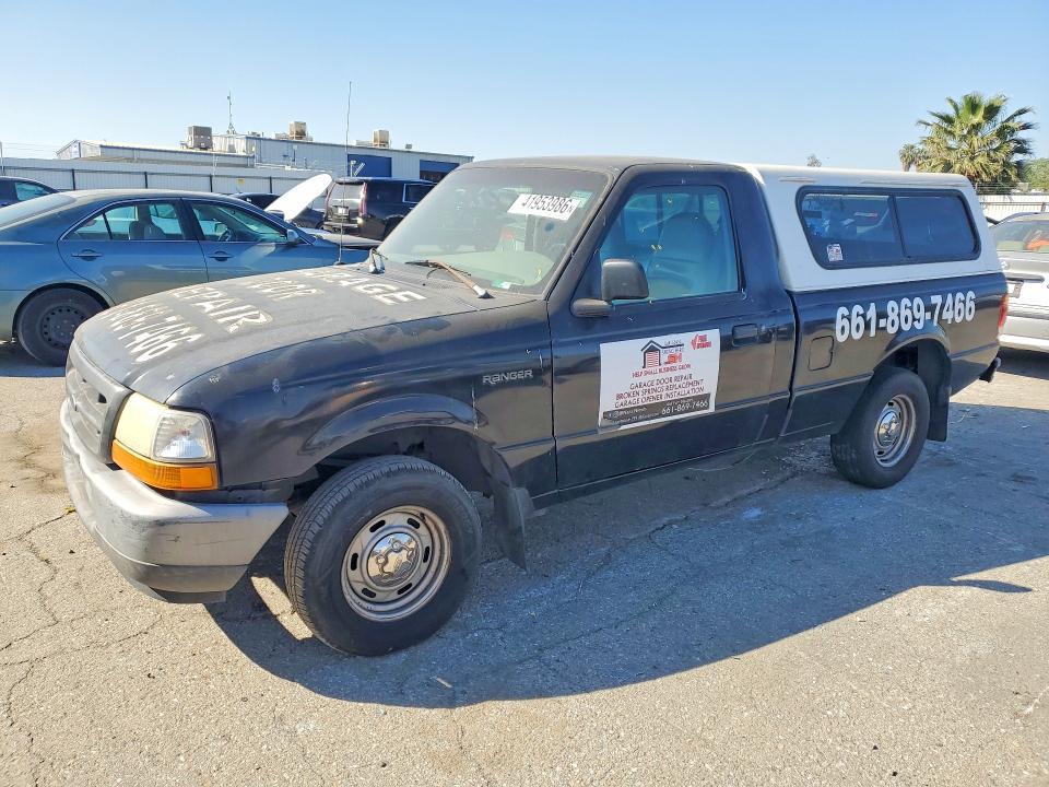 1999 Ford Ranger