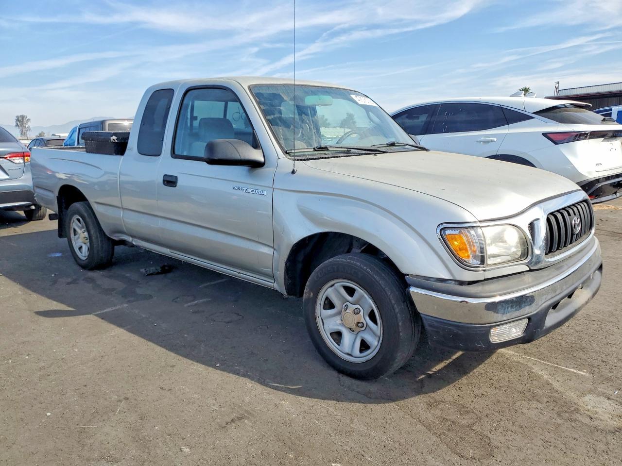 2003 Toyota Tacoma Base