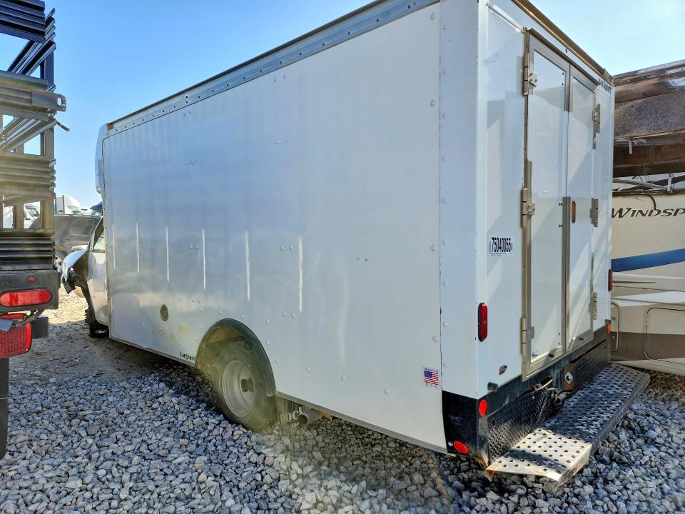 2022 Chev Rolet Express Delivery Truck