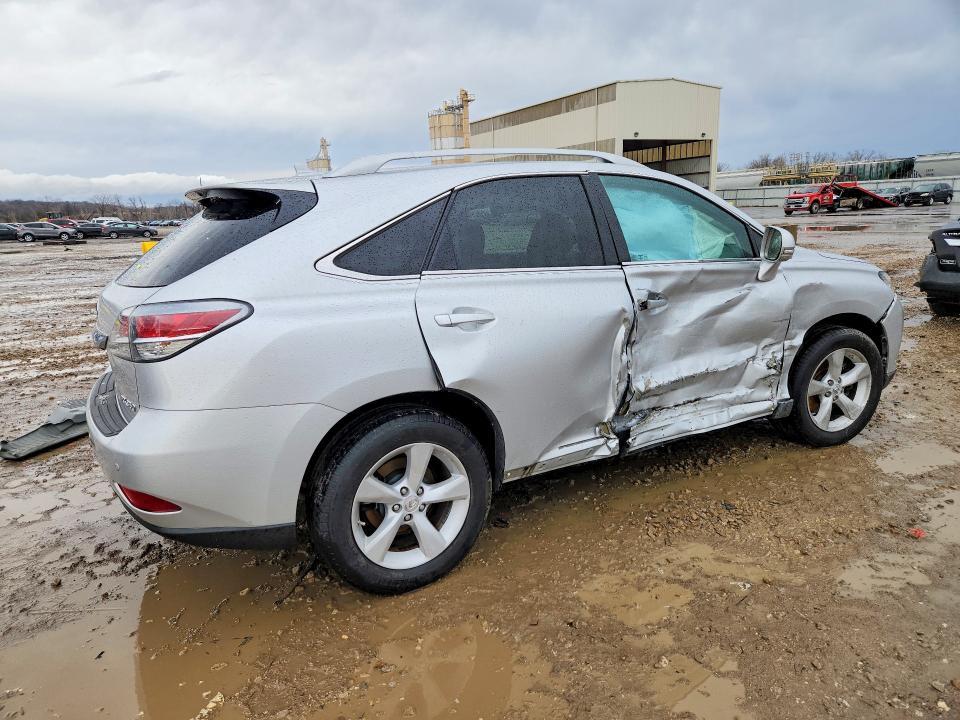 2013 Lexus Rx 350 Base
