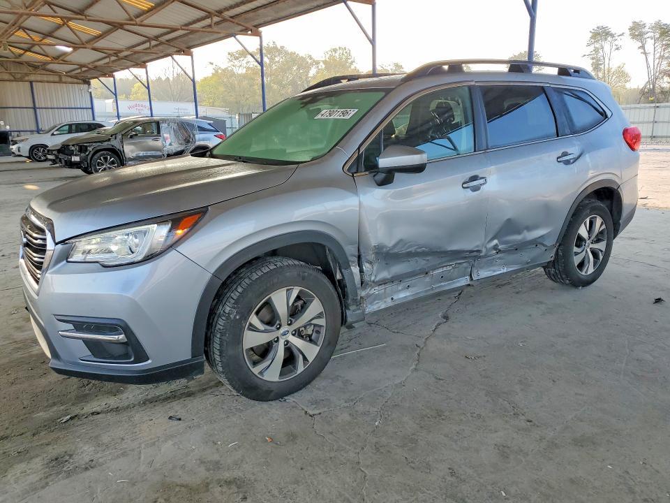 2022 Subaru Ascent Premium