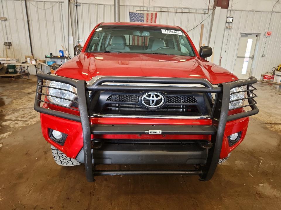 2013 Toyota Tacoma V6