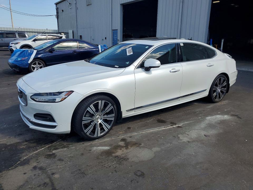2021 Volvo S90 T6 Inscription