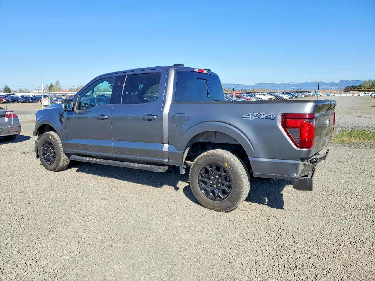 2025 Ford F150 XLT