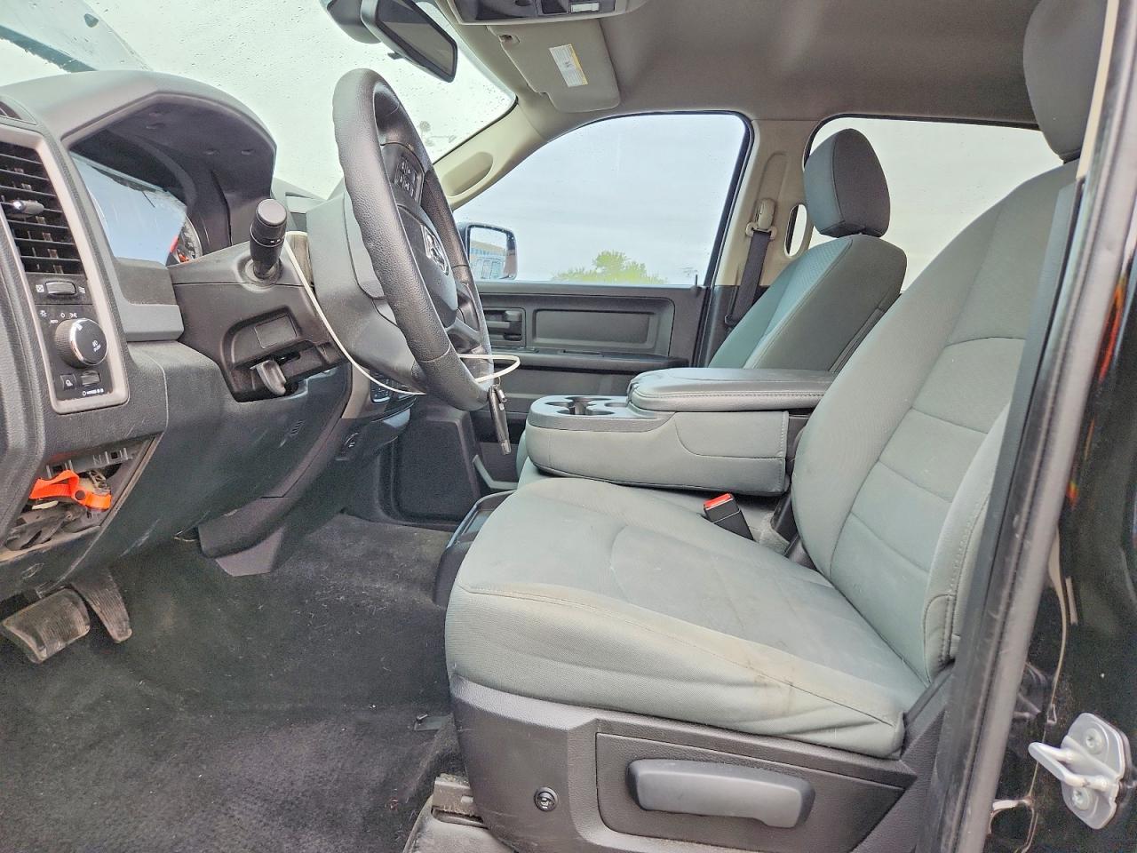 2015 Dodge RAM 1500 ST