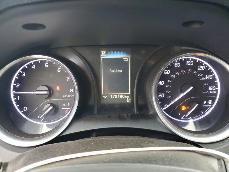 2018 Toyota Camry l