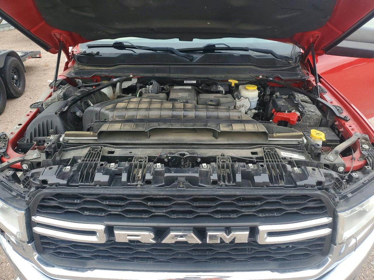 2019 Dodge RAM 3500 Tradesman