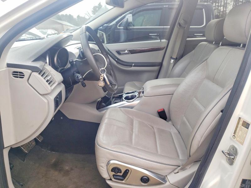 2011 Mercedes-Benz R 350 4matic