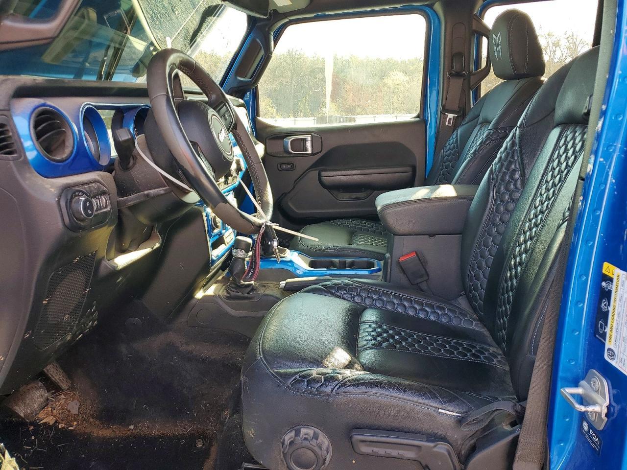 2021 Jeep Gladiator Sport