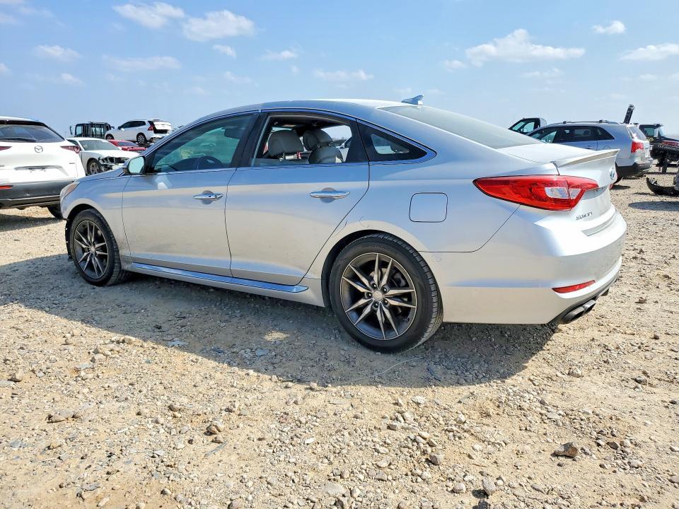 2016 Hyundai Sonata Sport 2.0t