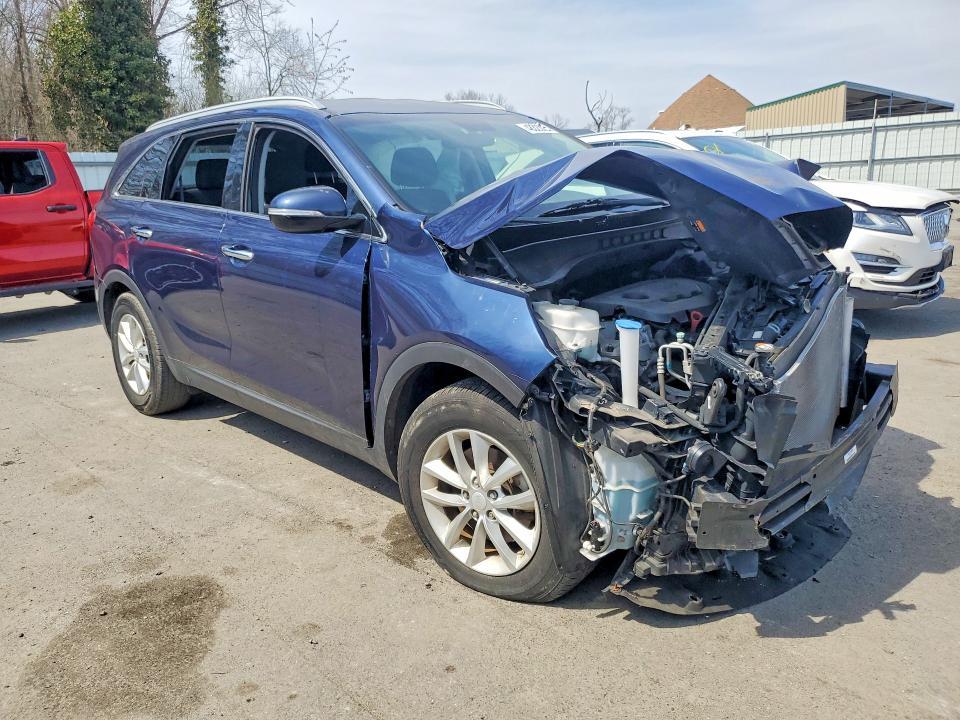 2016 KIA Sorento lx