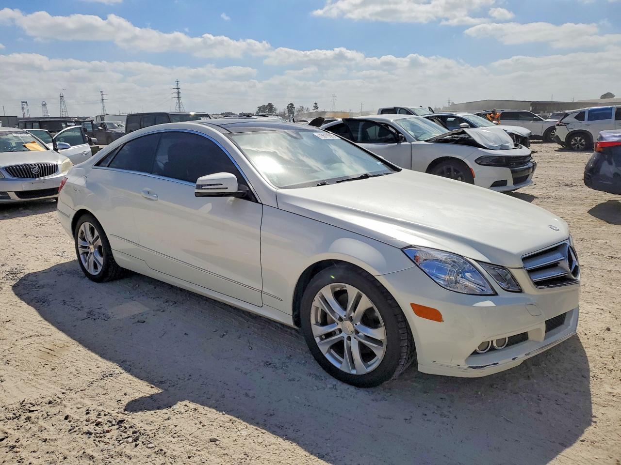 2011 Mercedes-Benz E 350