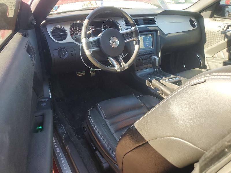 2014 Ford Mustang