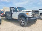 2016 Ford F450 Super Duty Flatbed Truck