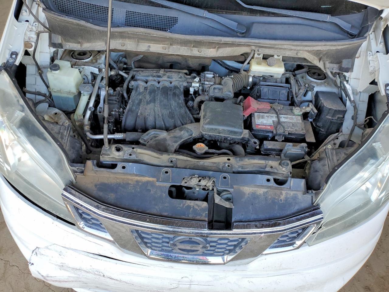 2019 Nissan NV200 SV