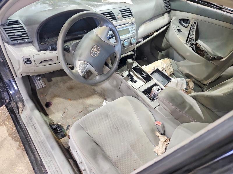 2008 Toyota Camry le