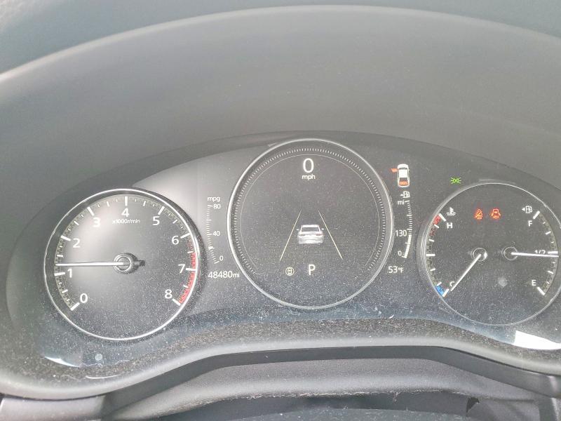 2019 Mazda 3 Preferred