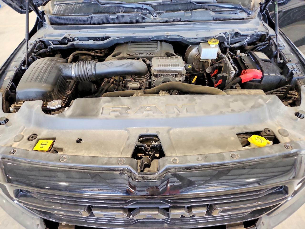 2021 Dodge 1500 Laramie