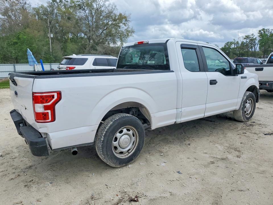 2019 Ford F150 Super Cab