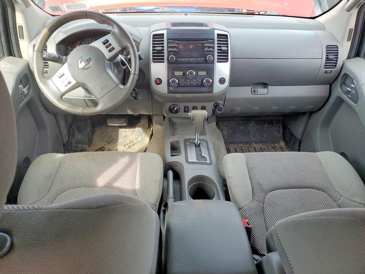 2013 Nissan Frontier S