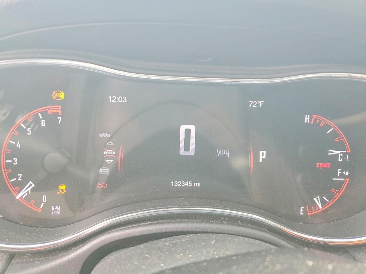 2017 Dodge Durango gt