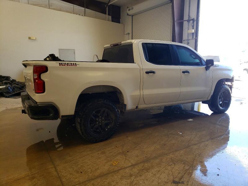 2022 Chevrolet Silverado LTD K1500 LT Trail Boss