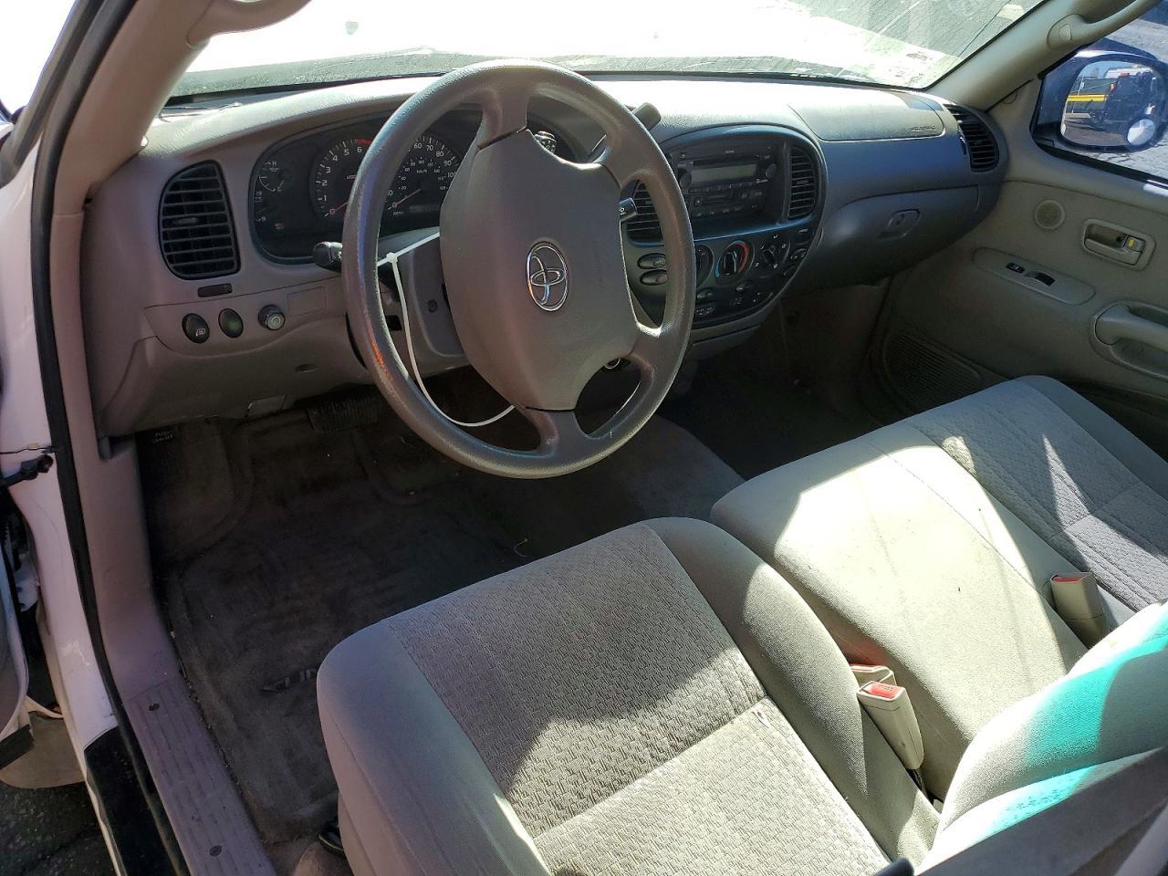 2006 Toyota Tundra SR5