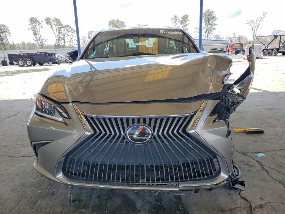 2021 Lexus Es 350 Base