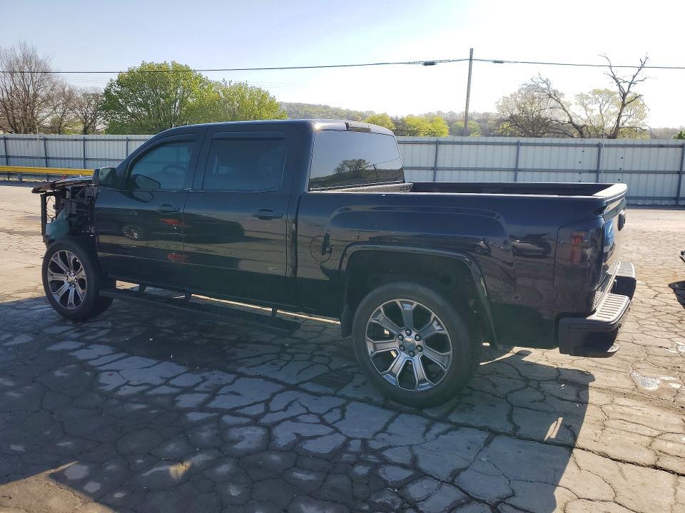 2014 GMC Sierra K1500 SLT