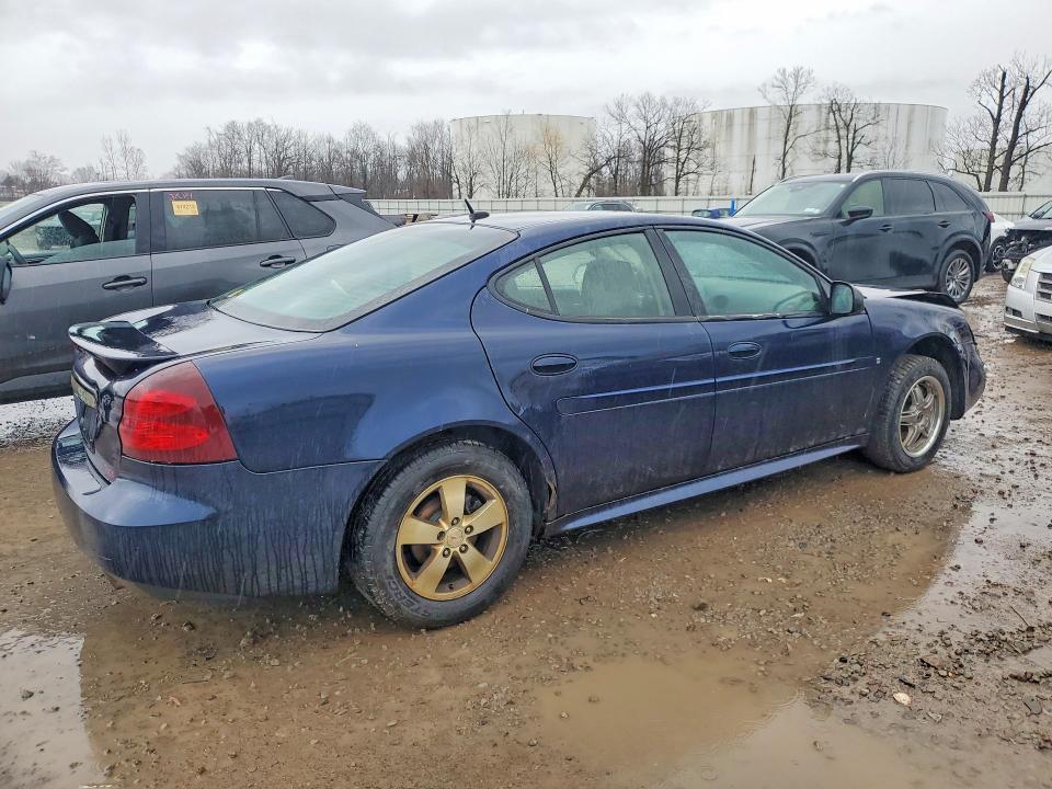 2007 Pontiac Grand Prix