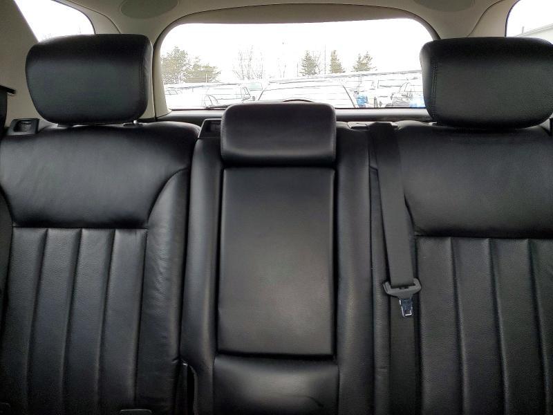 2008 Mercedes-Benz Ml 550