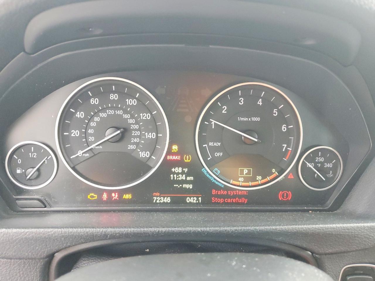 2013 BMW 328 i