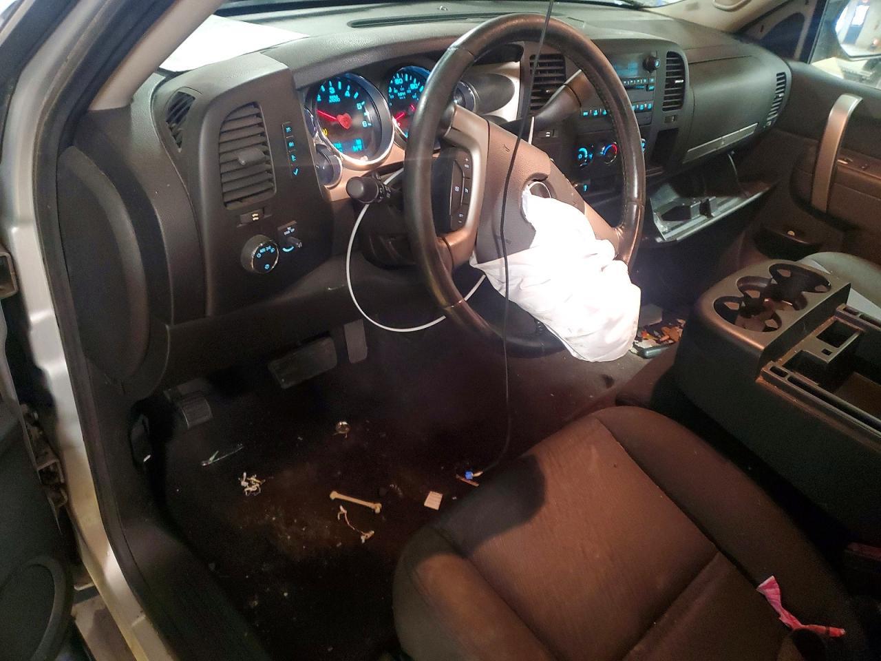 2013 Chevrolet Silverado K1500 LT