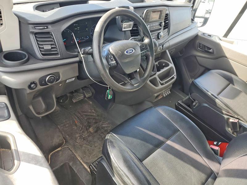 2020 Ford Transit Delivery Truck