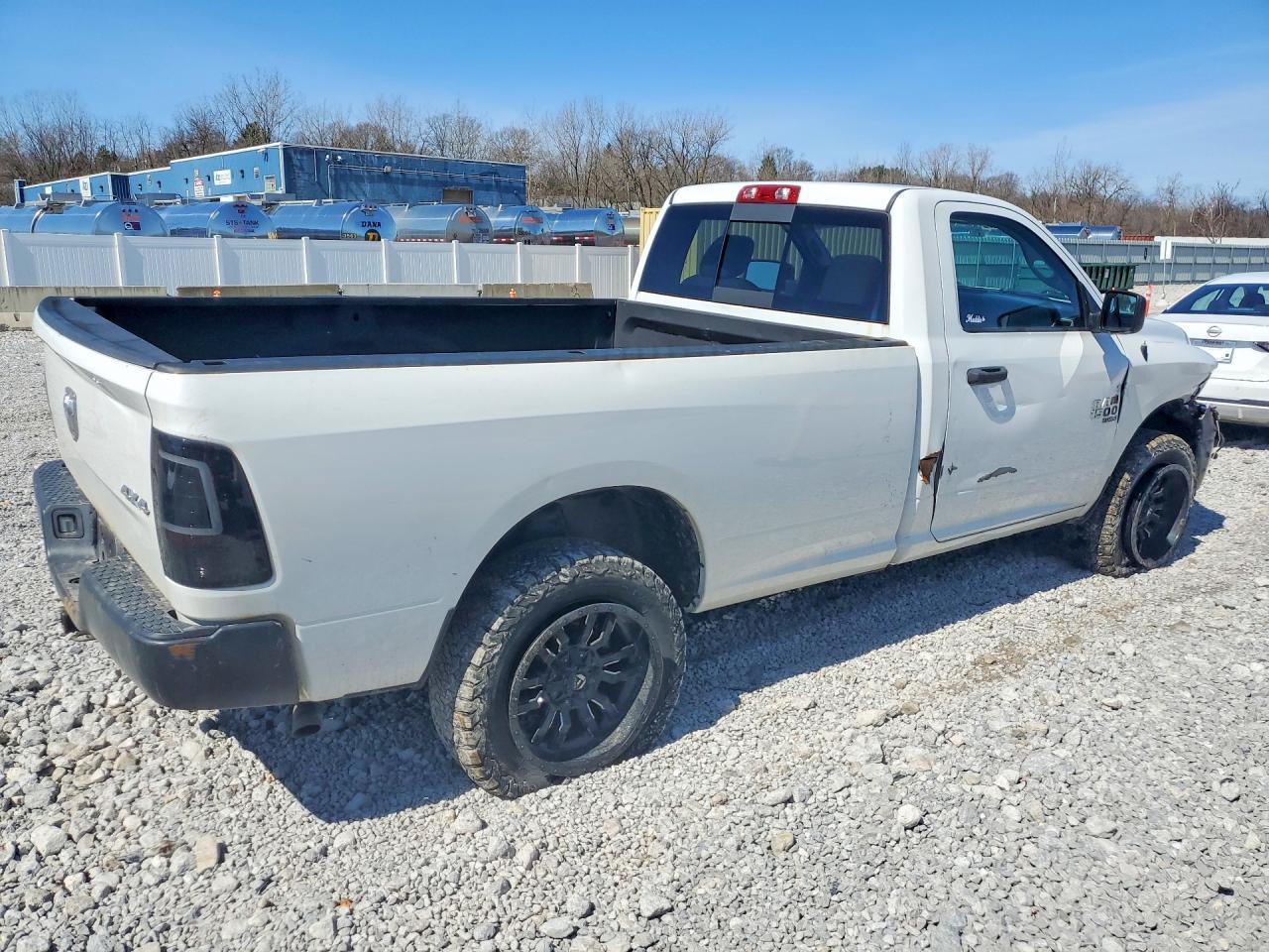 2019 Dodge RAM 1500 Classic Tradesman