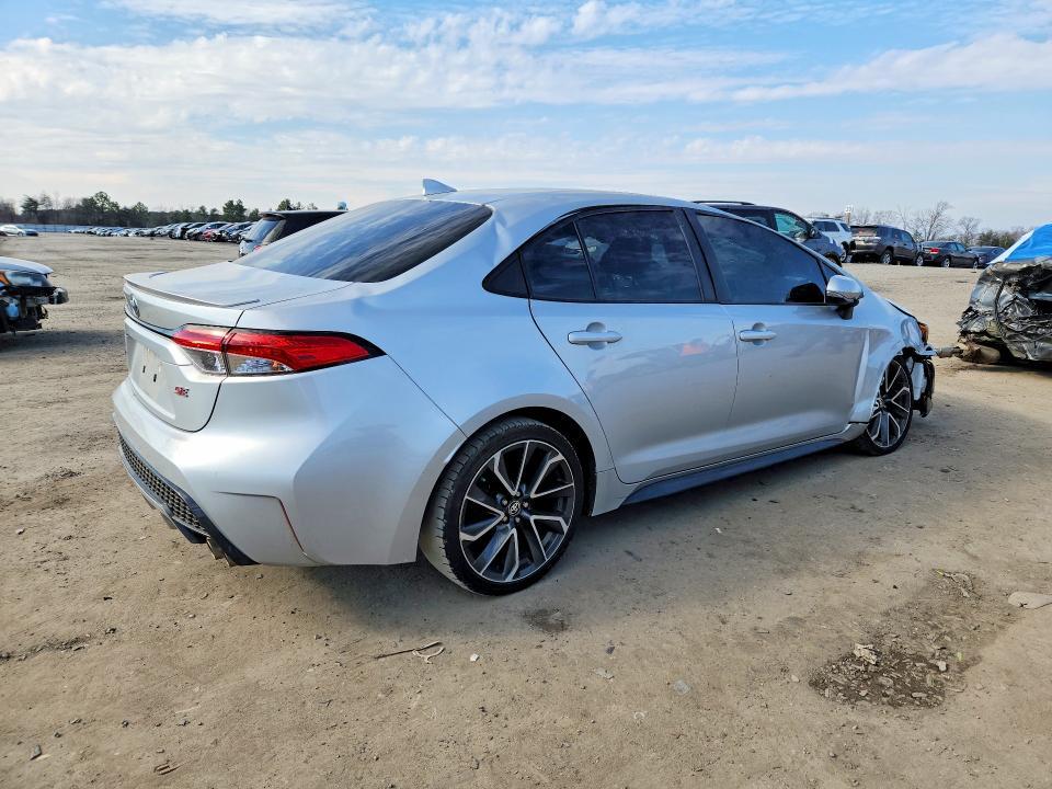 2020 Toyota Corolla se