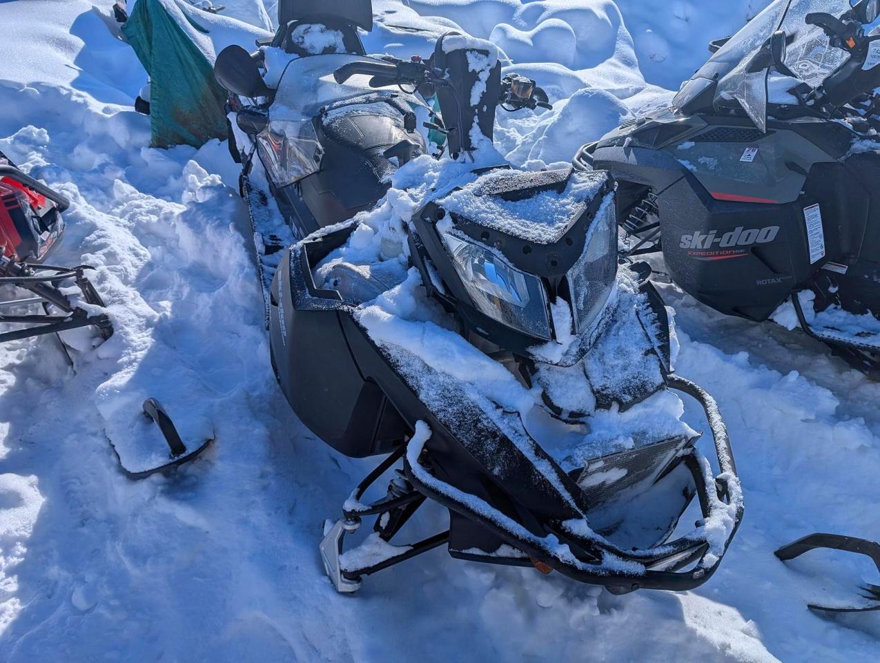 2015 Skidoo Expedition