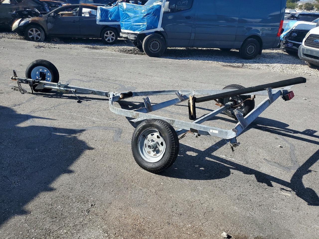 2001 Unknown 2001 Boat Trailer