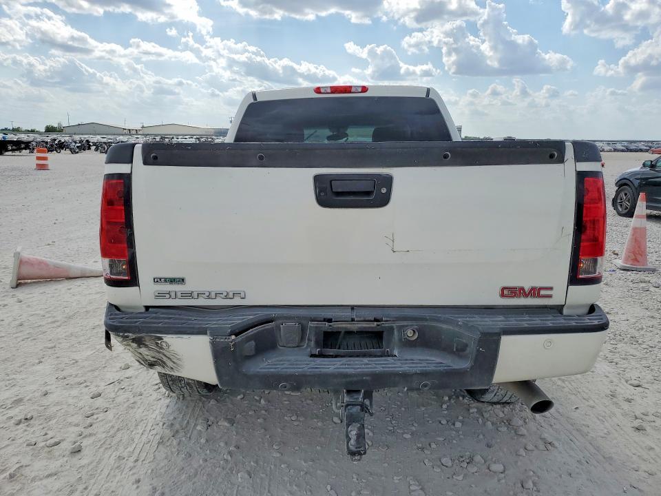 2011 GMC Sierra C1500 Denali