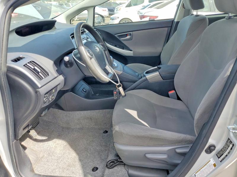 2014 Toyota Prius Plug-in Hybrid Base